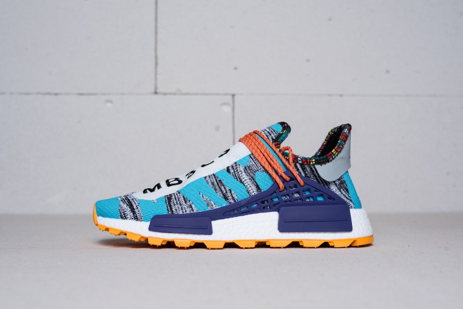 Кроссовки Adidas NMD x Pharrell Williams