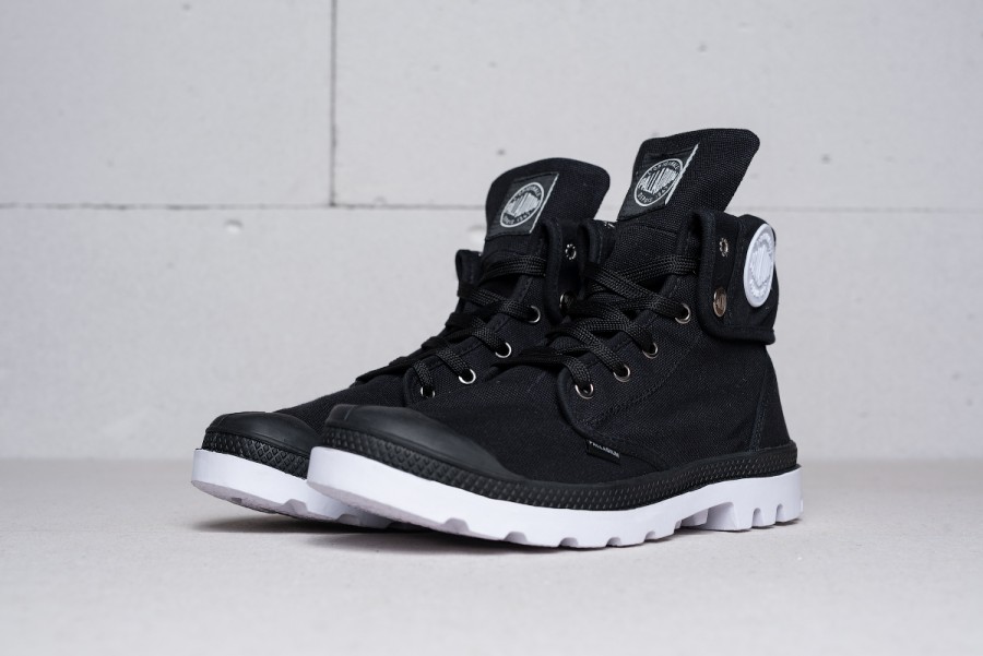 Ботинки Palladium Pallabrouse Baggy