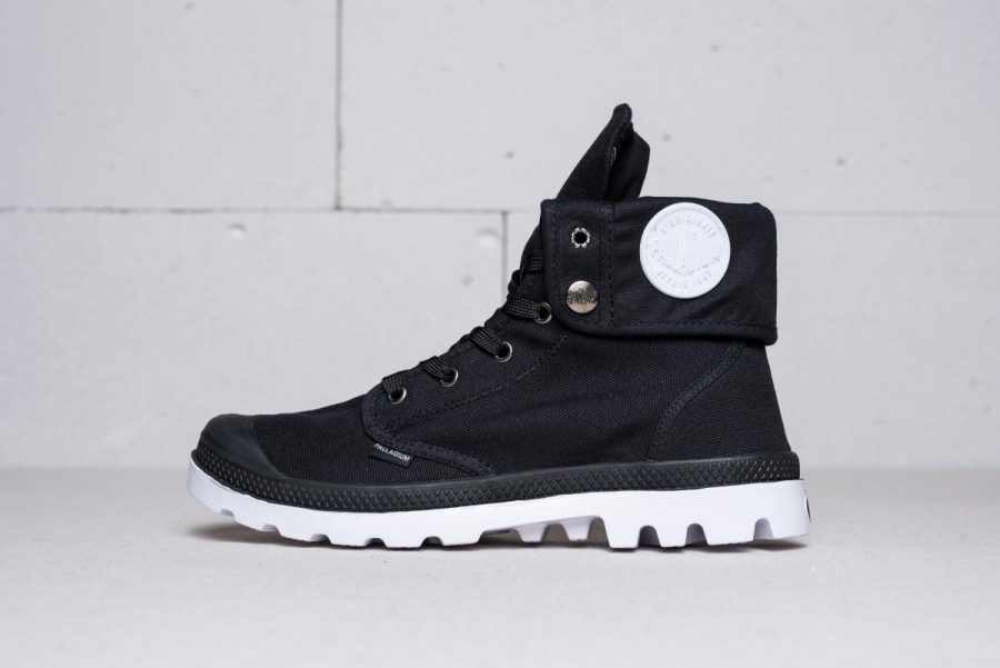 Ботинки Palladium Pallabrouse Baggy