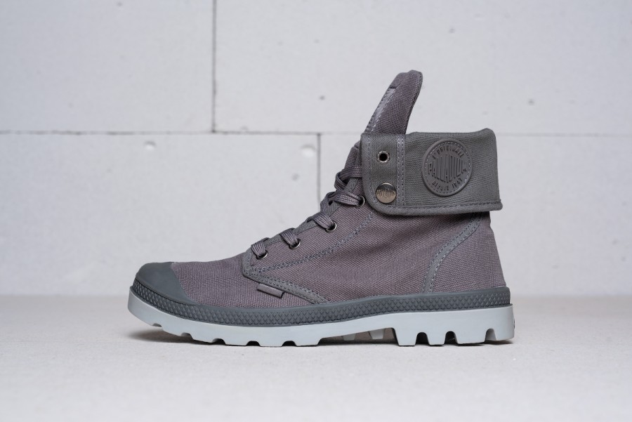 Ботинки Palladium Pallabrouse Baggy