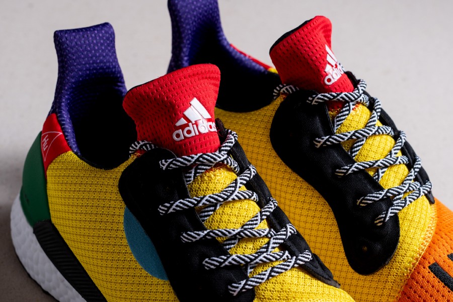 Кроссовки Adidas Solar HU
