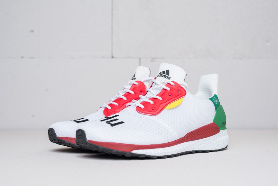 Кроссовки Adidas Solar HU