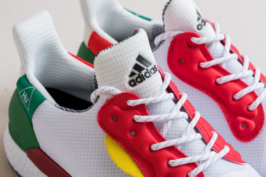 Кроссовки Adidas Solar HU