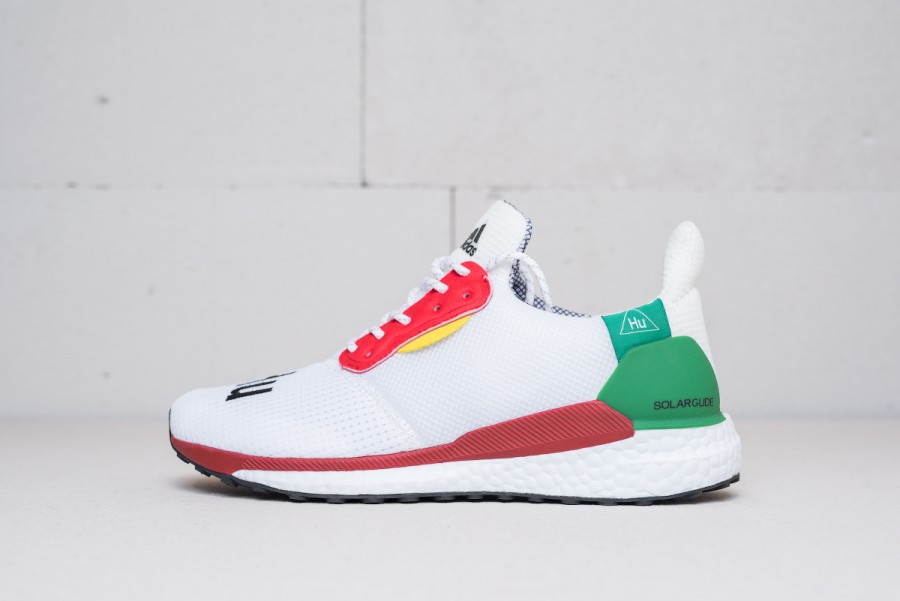 Кроссовки Adidas Solar HU