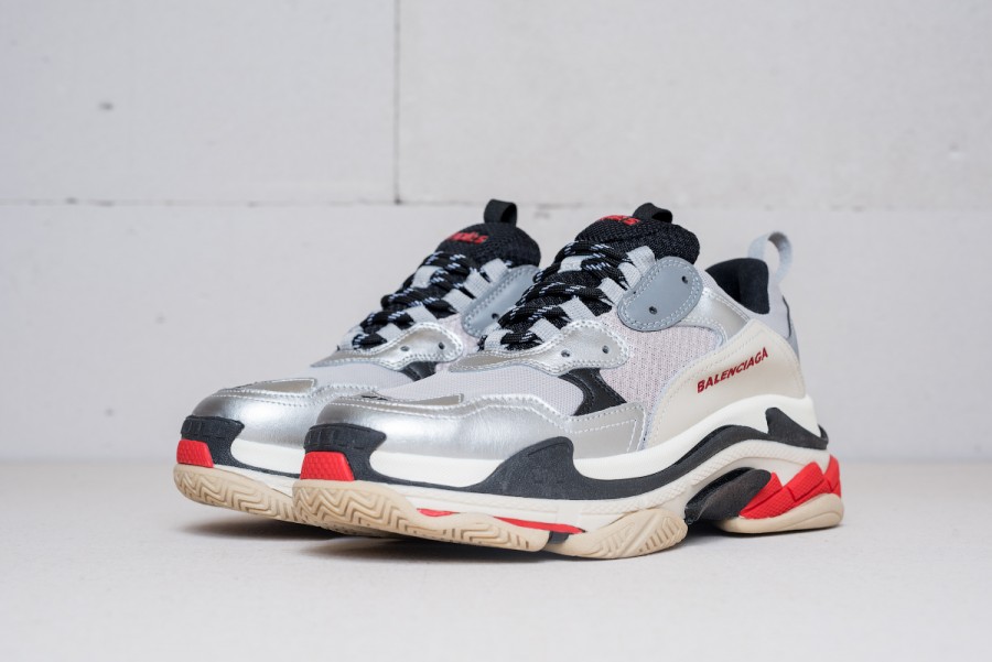 Кроссовки Balenciaga Triple S