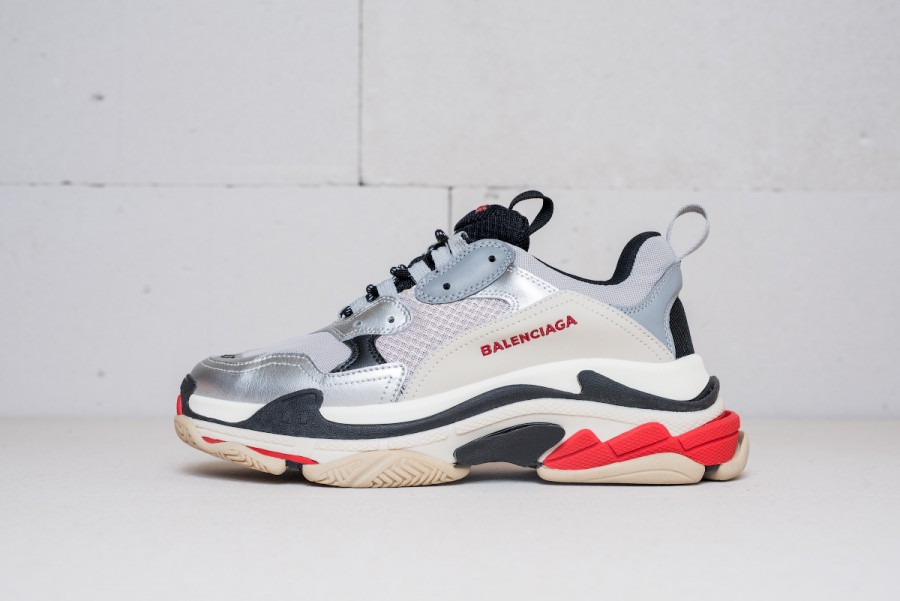 Кроссовки Balenciaga Triple S