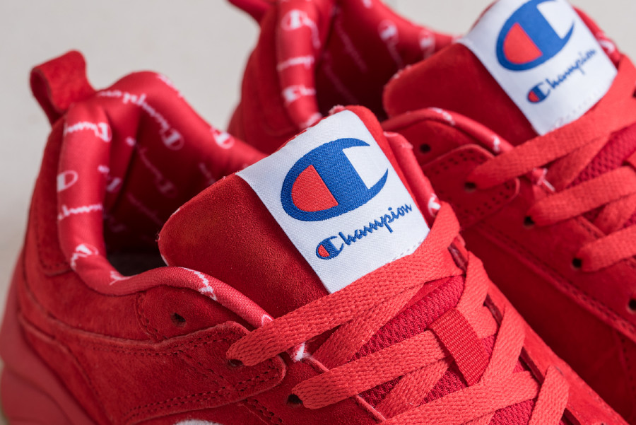 Кроссовки Champion 93 Eighteen