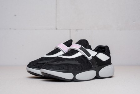 Кроссовки Prada Cloudbust sneakers