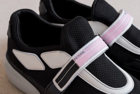 Кроссовки Prada Cloudbust sneakers