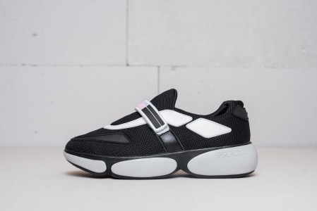 Кроссовки Prada Cloudbust sneakers