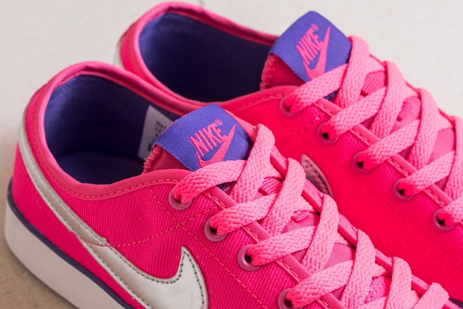 Кеды Nike