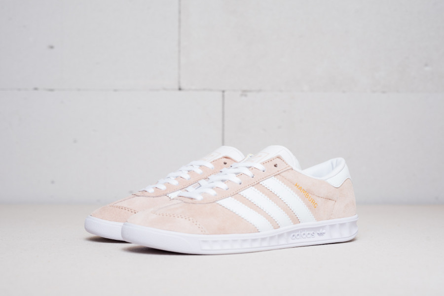Кроссовки Adidas Hamburg