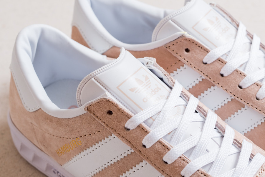 Кроссовки Adidas Hamburg