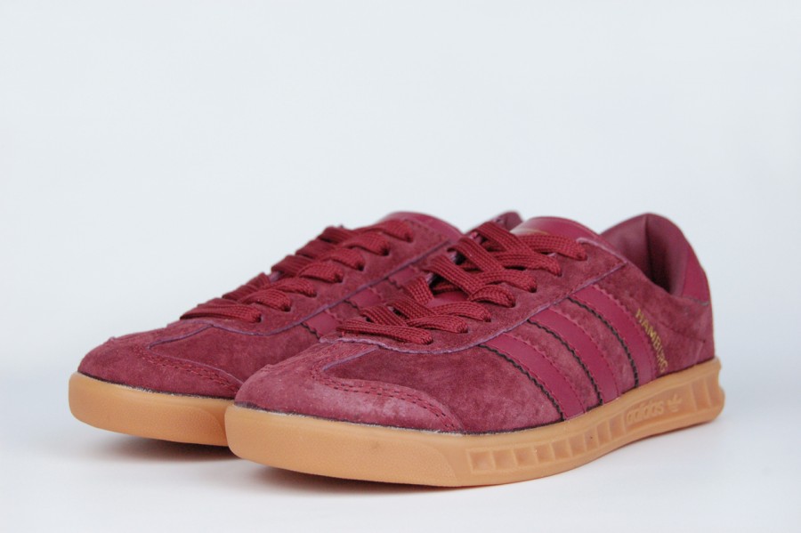 Кроссовки Adidas Hamburg