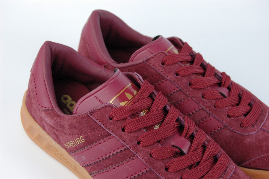 Кроссовки Adidas Hamburg