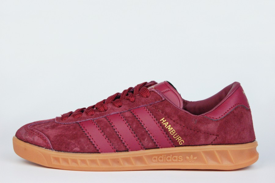 Кроссовки Adidas Hamburg