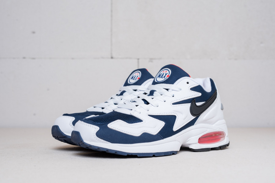 Кроссовки Nike Air Max 2 Light