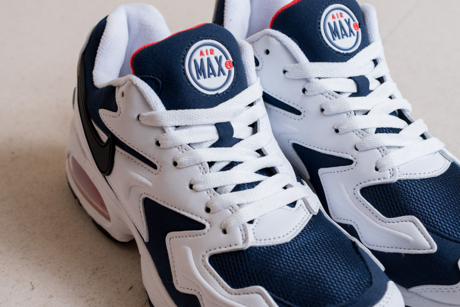 Кроссовки Nike Air Max 2 Light