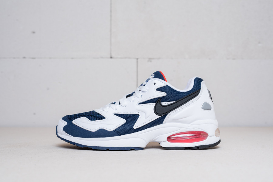 Кроссовки Nike Air Max 2 Light