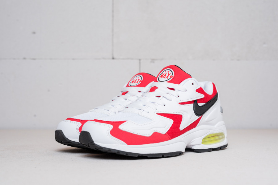 Кроссовки Nike Air Max 2 Light