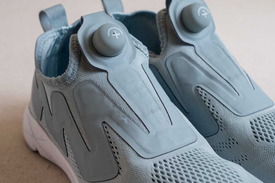 Кроссовки Reebok Pump x Supreme x Vetements