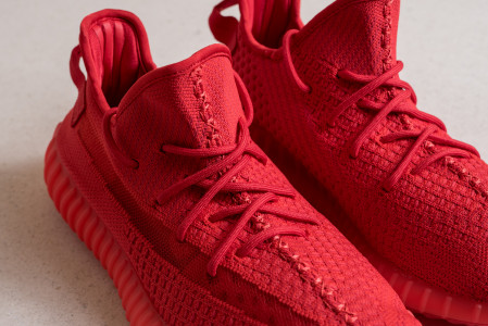 Кроссовки Adidas Yeezy 350 V2