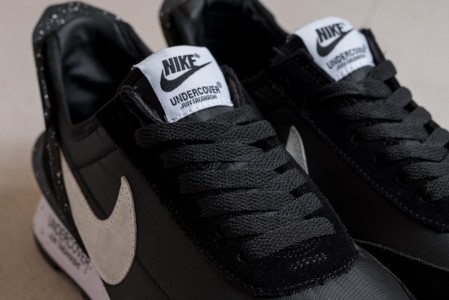 Кроссовки Nike Waffle Racer x Undercover