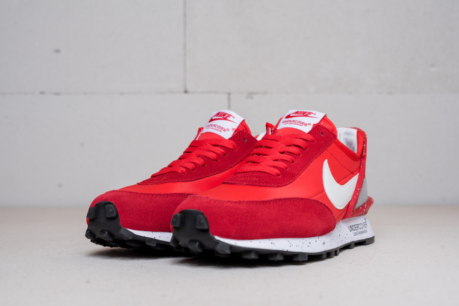 Кроссовки Nike Waffle Racer x Undercover