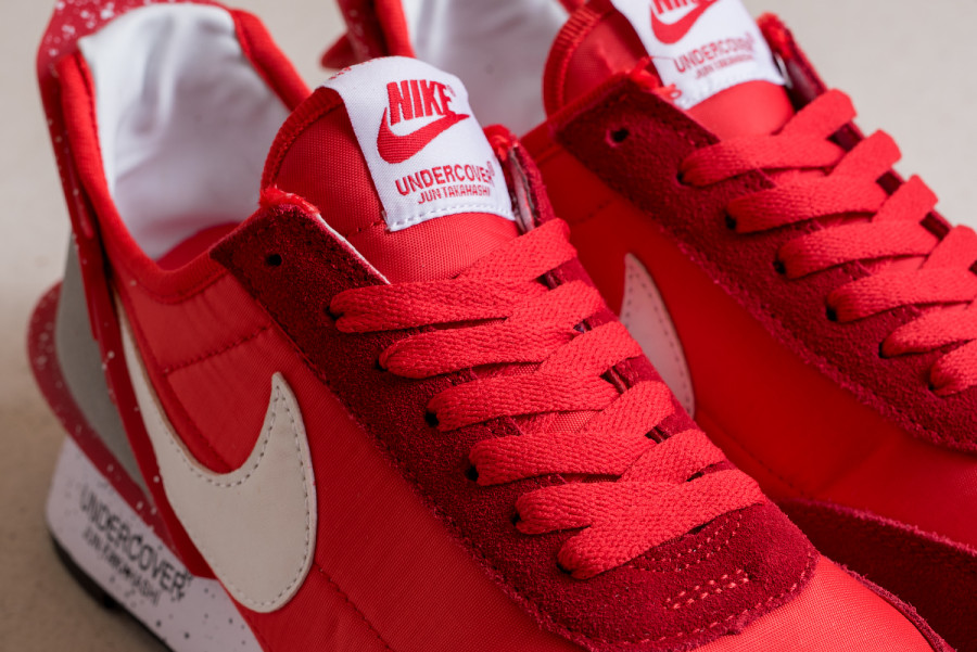 Кроссовки Nike Waffle Racer x Undercover