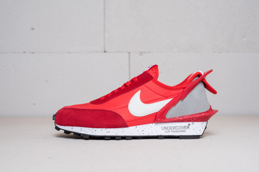 Кроссовки Nike Waffle Racer x Undercover