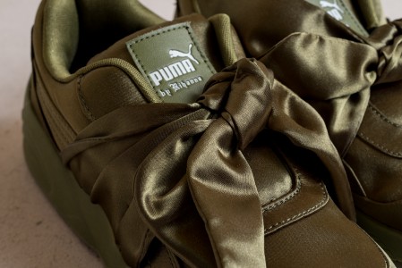 Кроссовки Puma x Rihanna Fenty WMNS Bow Sneaker