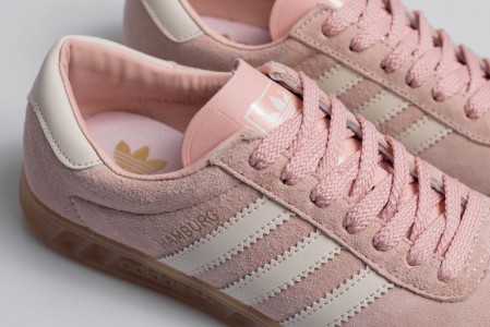 Кроссовки Adidas Hamburg