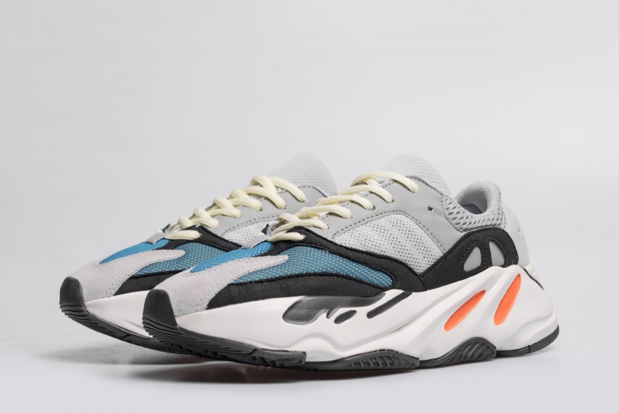 Кроссовки Adidas Yeezy Wave Runner 700