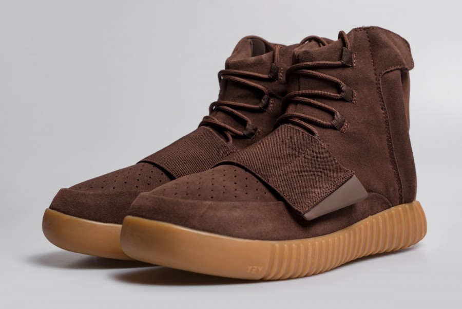 Кроссовки Adidas Yeezy 750 Boost