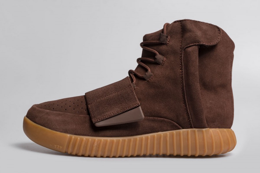 Кроссовки Adidas Yeezy 750 Boost