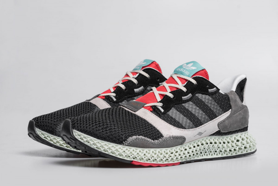 Кроссовки Adidas ZX 4000 4D