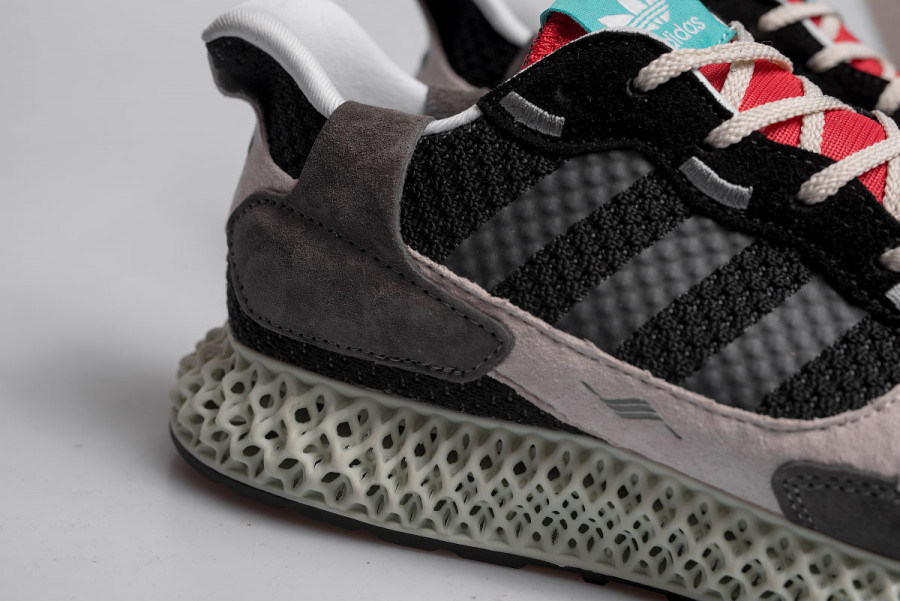 Кроссовки Adidas ZX 4000 4D
