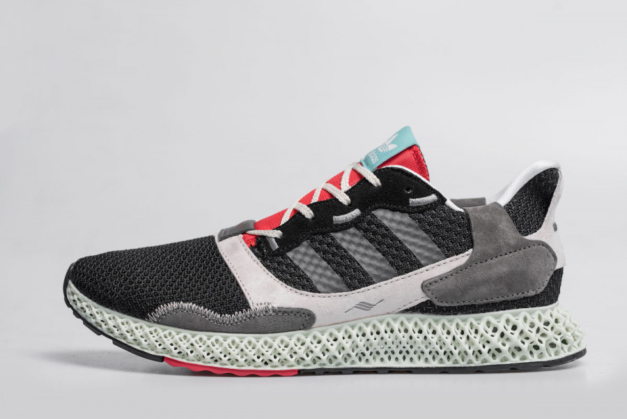 Кроссовки Adidas ZX 4000 4D