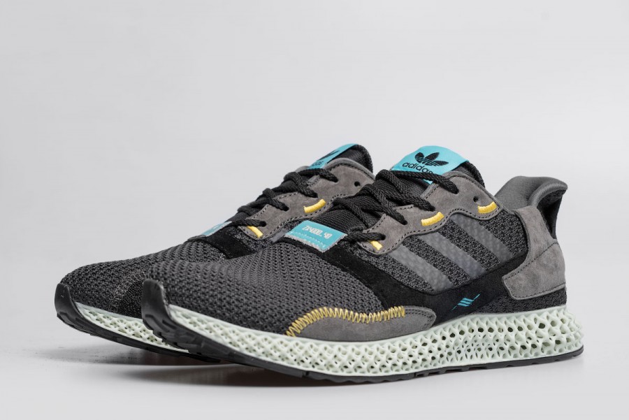 Кроссовки Adidas ZX 4000 4D