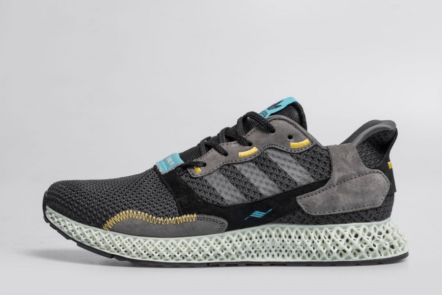 Кроссовки Adidas ZX 4000 4D