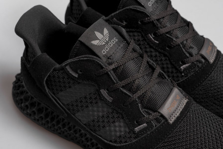 Кроссовки Adidas ZX 4000 4D