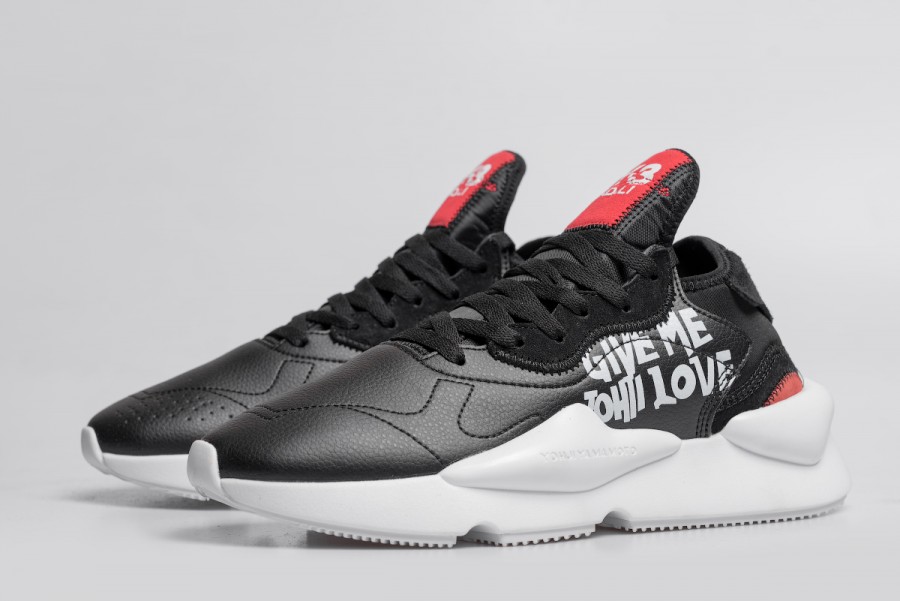 Кроссовки Adidas Y-3 Kaiwa