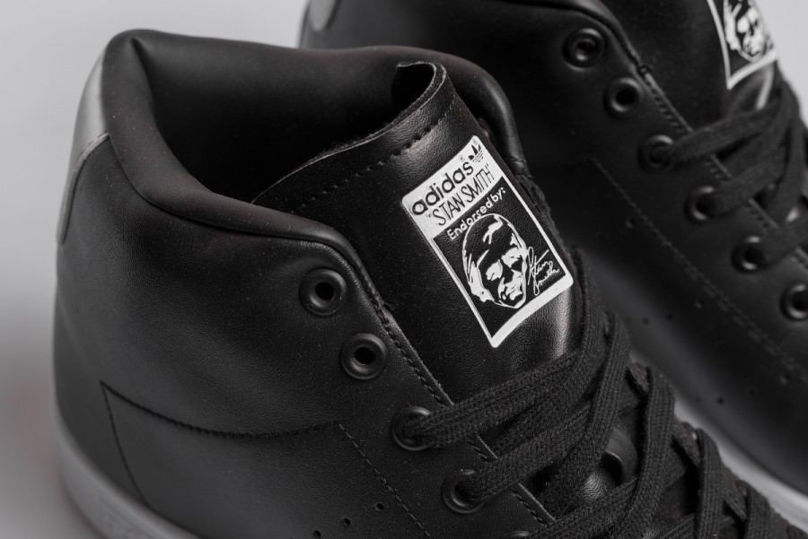 Кроссовки Adidas Stan Smith Mid
