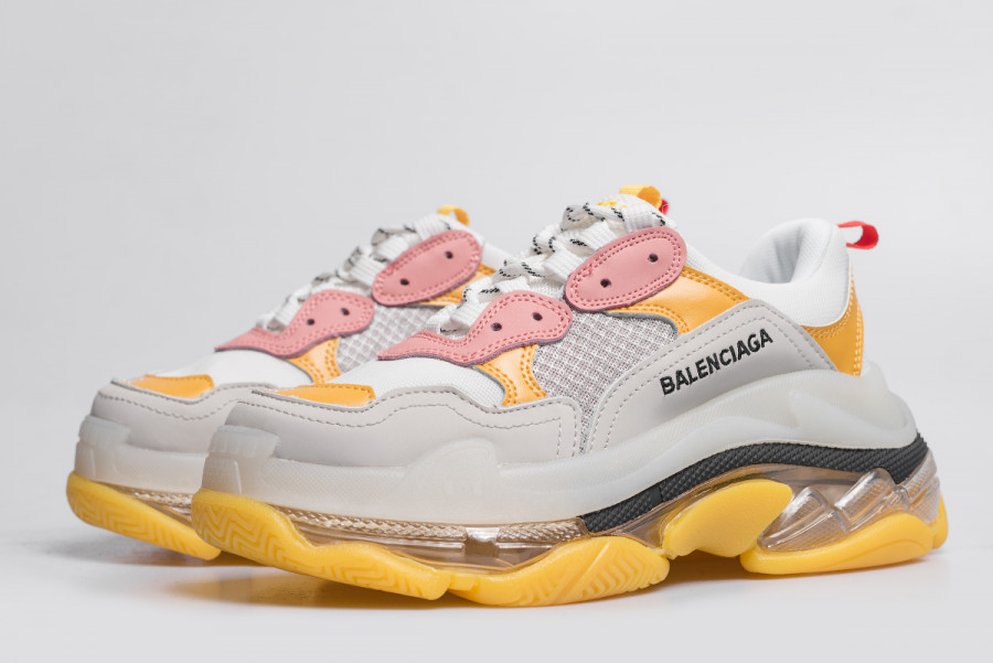 Кроссовки Balenciaga Triple S