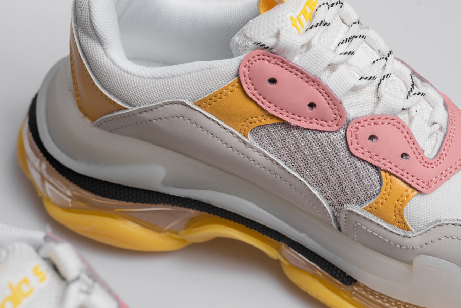 Кроссовки Balenciaga Triple S