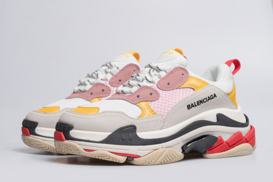 Кроссовки Balenciaga Triple S
