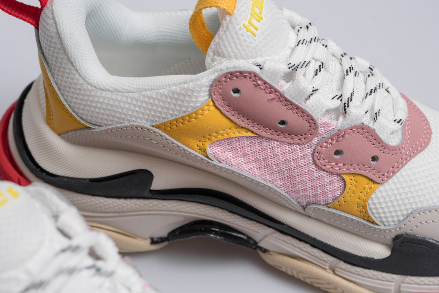 Кроссовки Balenciaga Triple S