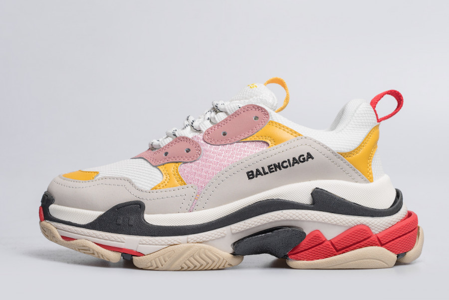 Кроссовки Balenciaga Triple S
