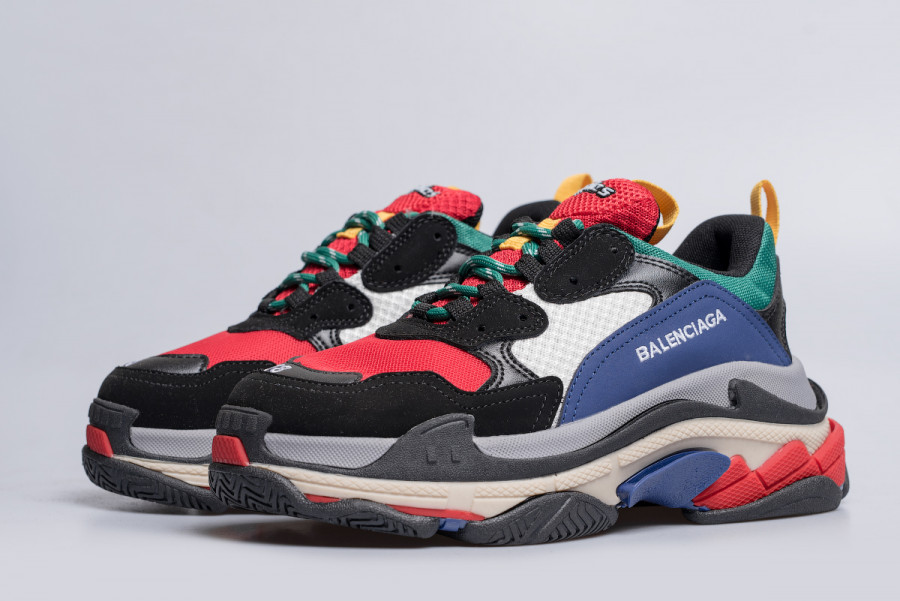 Кроссовки Balenciaga Triple S