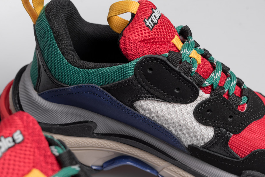 Кроссовки Balenciaga Triple S